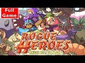 Rogue heroes ruins of tasos  full game walkthrough gameplay