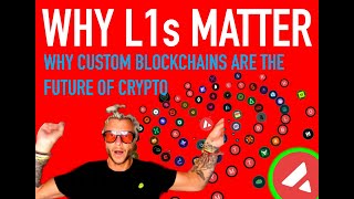 🚀 What are Avalanche Layer 1 : Real World Assets, Gaming & Finance Go On-Chain | $AVAX Adoption 2025
