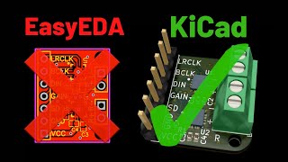 Mastering KiCad: Design & Build Your Custom Stereo Amplifier Board!