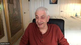 Stuart Perrin - lecture after meditation class - 22/8/2024