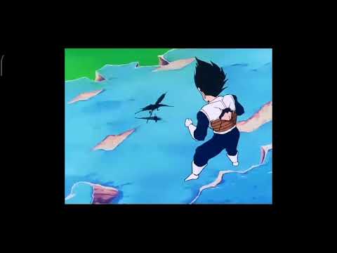 Gohan Krilin Picoro vs freezer última forma DBZ audio latino