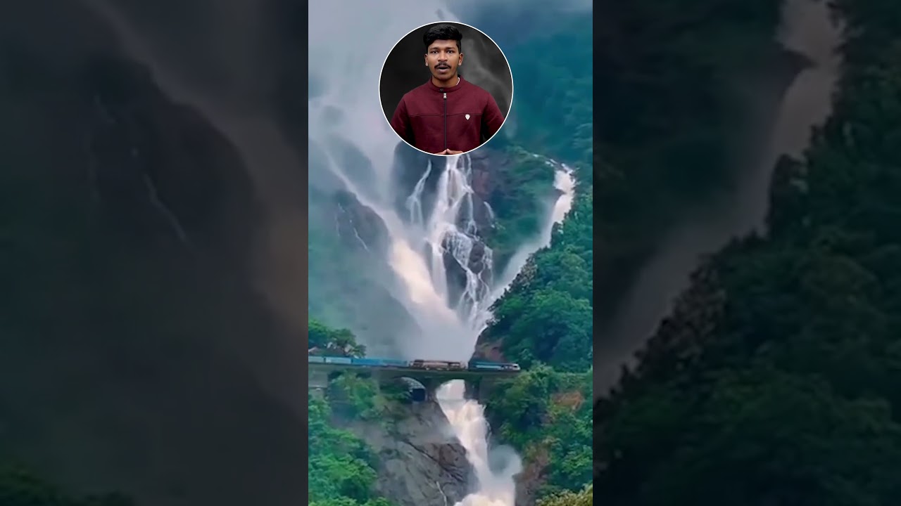 Top 5 Most Dangerous & Scenic Train Routes in India 🇮🇳🚆 | You Won’t Believe #3!