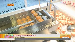 Danny's Mini Donuts