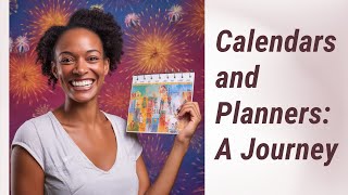 Mastering Calendars and Planners: A Journey Through Days and Dates