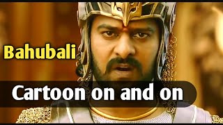 Bahubali singing \