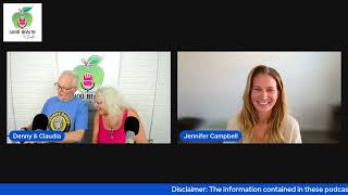 🎙️ Mitochondrial Health, Energy & Healthy Aging