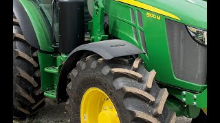 John Deere FC 12E 12' Rotary Cutter. Correction!!