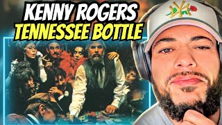 BRING THIS BACK!| FIRST TIME HEARING Kenny Rogers - Tennessee Bottle REACTION