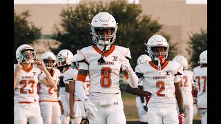 Adrian Peterson Jr 2030 looks like his dad in viral football highlights