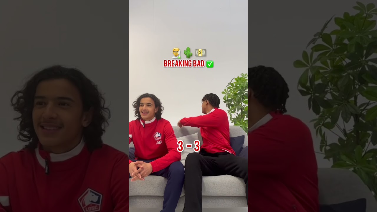 1er set remporté par Ayyoub Bouaddi 😂