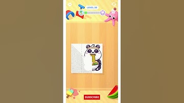 Paper Fold New Video Gameplay Walkthrough Level 25 (iOS & Android) #shorts