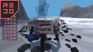 REDO Energy/Inventory System Preview [Unity Game Development]