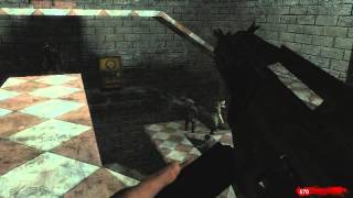 Black Ops 2 M8A1 in World at War