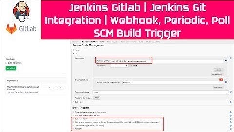 What is the difference between Poll SCM & build periodically and Webhook  integration with Jenkins?