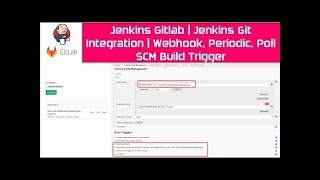 What is the difference between Poll SCM & build periodically and Webhook  integration with Jenkins?