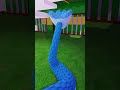 CRAZY SNAKE RUN FROM ALL ZOOTOPIA POLICE TEAM? #roblox #zootopia