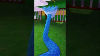 CRAZY SNAKE RUN FROM ALL ZOOTOPIA POLICE TEAM? #roblox #zootopia