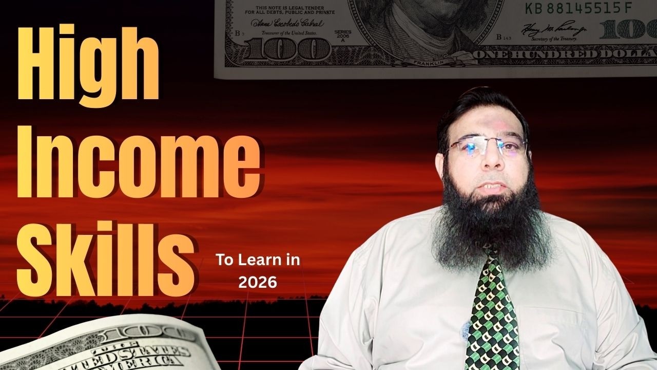 High Income Skills to Learn in 2026 | Make Money Online Fast - YouTube