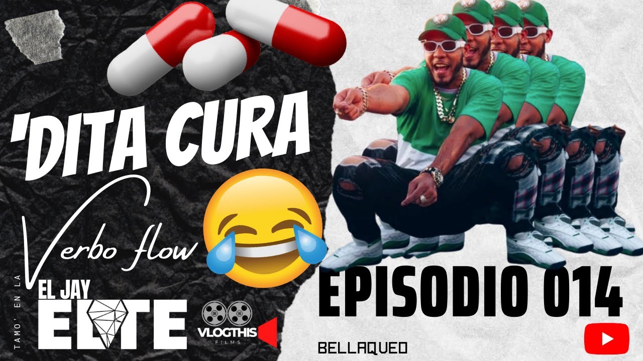 Verbo Flow Montando pilita en INGLES - EL JAY ELITE