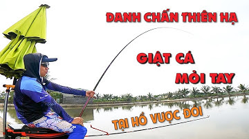 Chi Tiết Cần Tay Danh Chấn Thiên Hạ Ra Sao? Cùng Xem Bài Đánh Giá Thực Tế