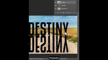Easy Shadow Text Effect in Photoshop for Beginners #photoshop #tutorial