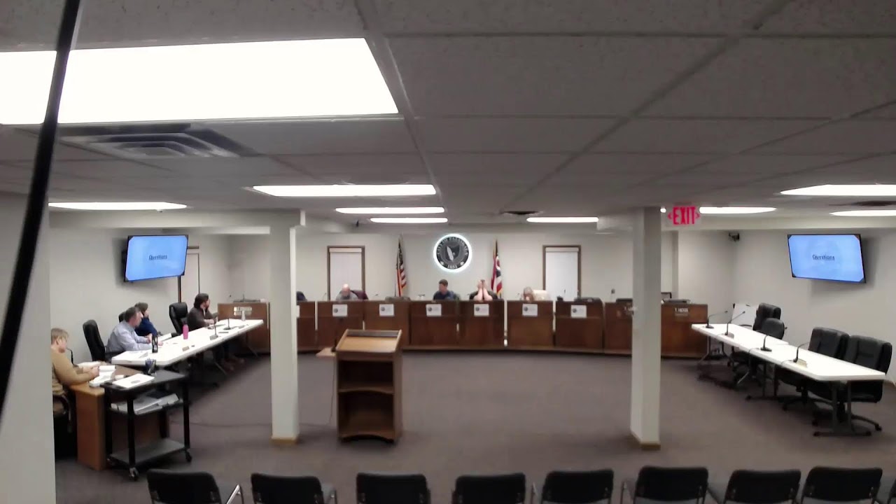 Pataskala Planning and Zoning Commission - Dec. 3, 2025