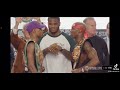 Errol Spence Jr. vs Yordenis Ugas Full Face Off (Extremely Heat)