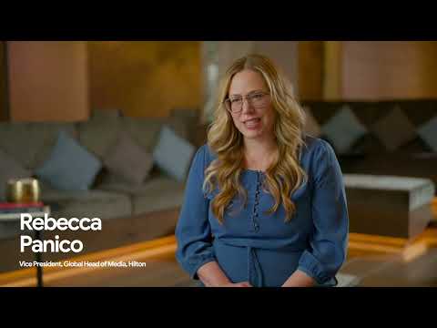 How Hilton connects with zillennials and boosts bookings with Search and YouTube