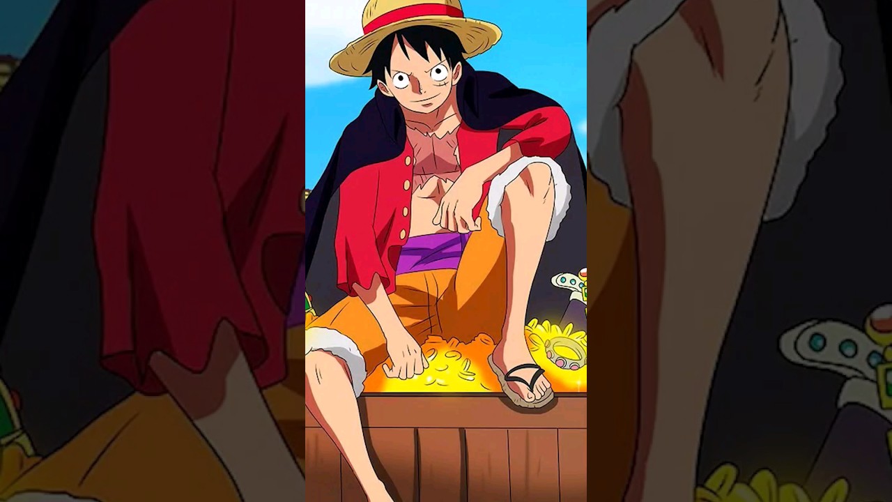 Luffy 👒❤️🏴‍☠️ 