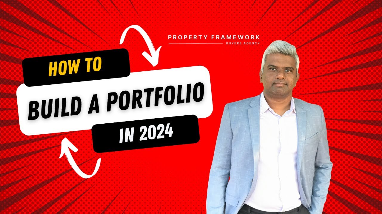How to build a property portfolio in 2024