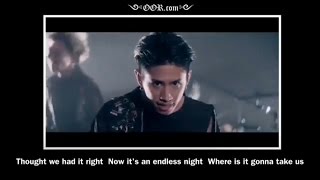 ◈ONE OK ROCK◈ Taking Off [Lyrics/English ver.]