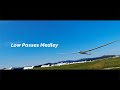 Fast & Furious │ Gliders Low Passes Medley!