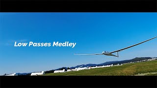 Fast \& Furious │ Gliders Low Passes Medley!
