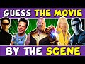 Guess the Movie by the Scene Quiz
