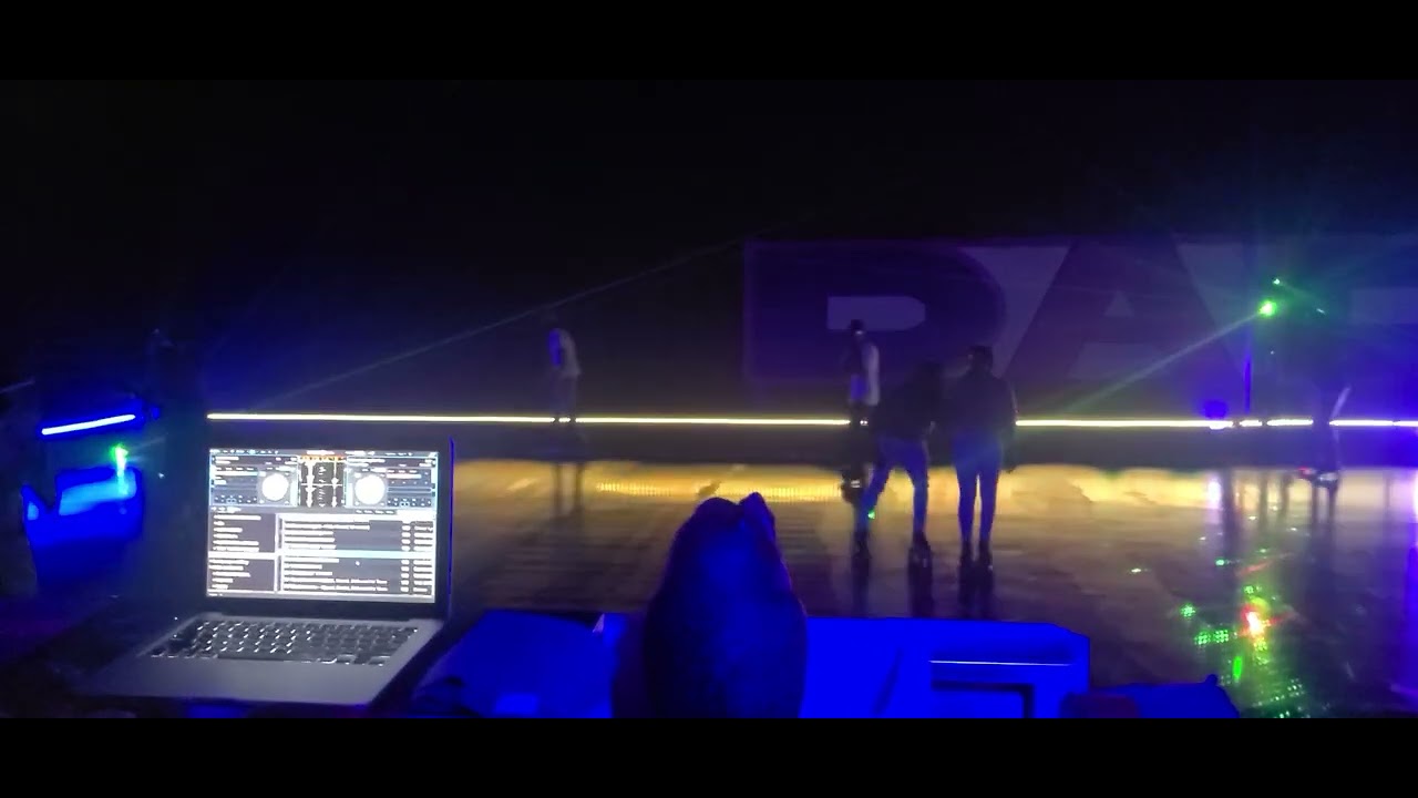 Saturday Nite Dadome Rollerskating Rink of Brooklyn 4.23rd into 24th 2022