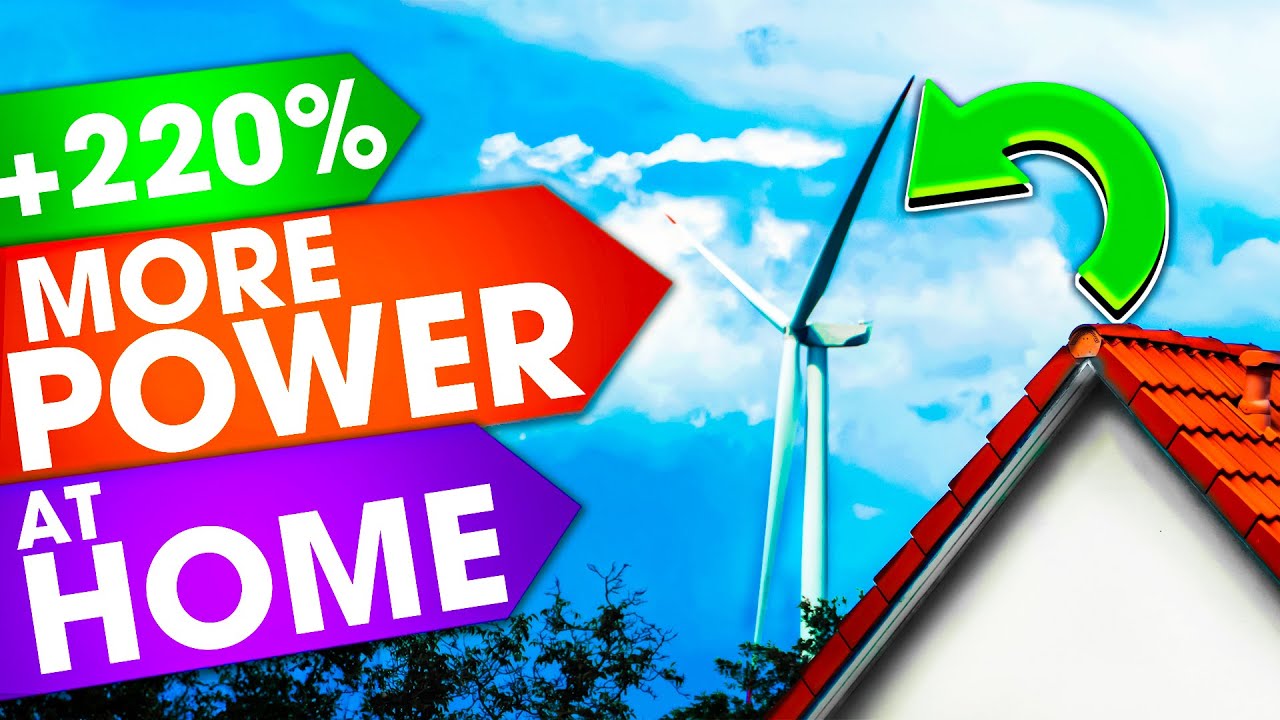 Solar Panels vs Wind Turbines Uncovering the Surprising Facts YouTube