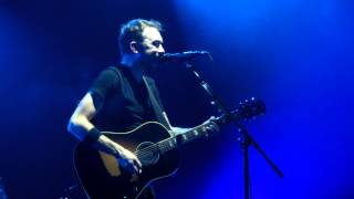 Rise Against - Audience of One (Acoustic) Live in Moscow 13.03.2012 chords