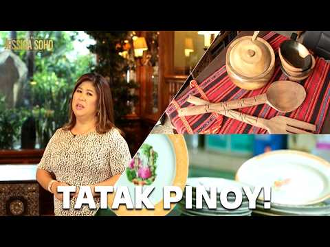 MGA CLASSIC NA GAMIT NG PINOY! | Kapuso Mo, Jessica Soho