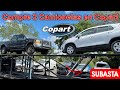 Compre 2 Camionetas en #Copart
