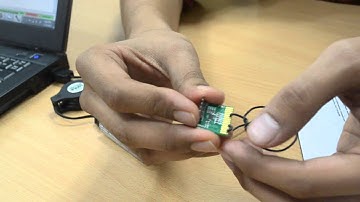 AEK CY8C20xx7 QuietZone CapSense Starter Kit Demo