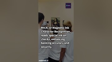 OMR, OCR, and MICR_ Key Recognition Technologies