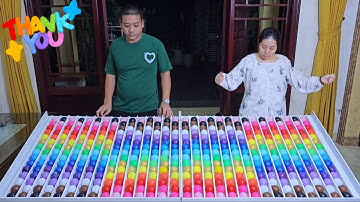 Ball Sorting Challenge Fun Brain Training Game ☆ level 18