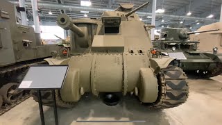 Fort Moore M3 Lee Detailed and Pictures