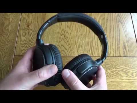 Ausdom M06 Bluetooth Headphones Review