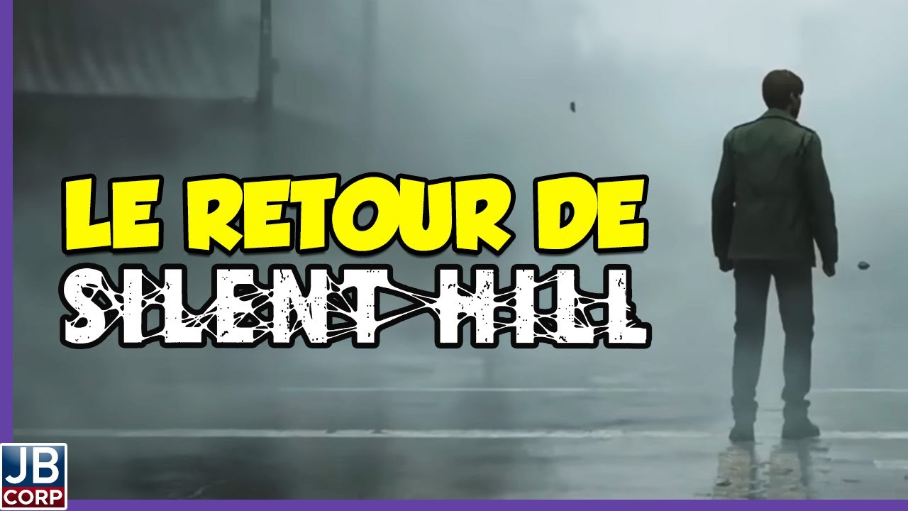 Debrief d'actu : 4 jeux Silent Hill annoncés, Kerbal Space Program 2 daté...