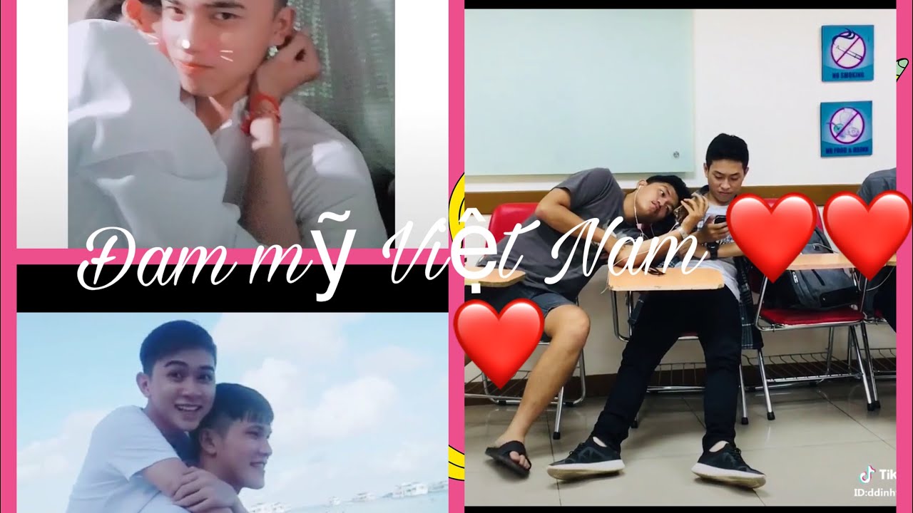 Tik Tok Việt Nam thật chất là một động đam mẽo trá hình ❤️