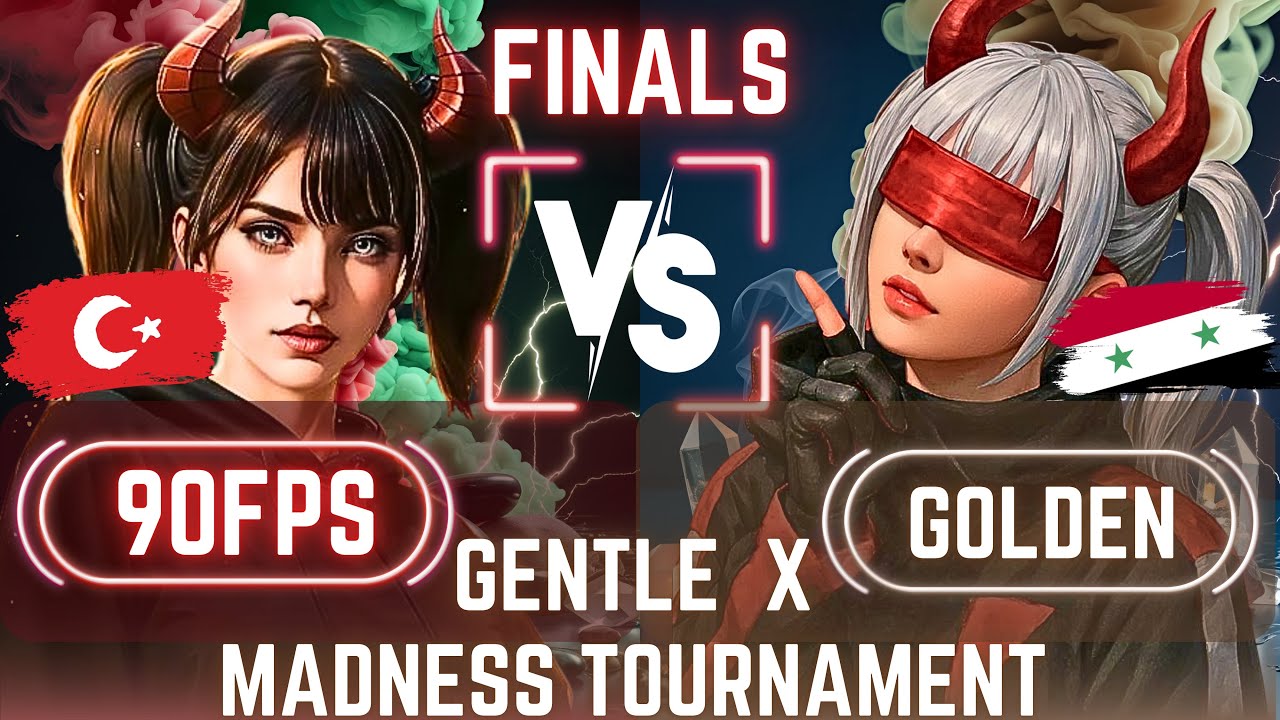 90FPS🇹🇷 vs GOLDENBOY🇸🇾 — This 90FPS Match Went TOO FAR! 😱🔥 توتر غير طبيعي