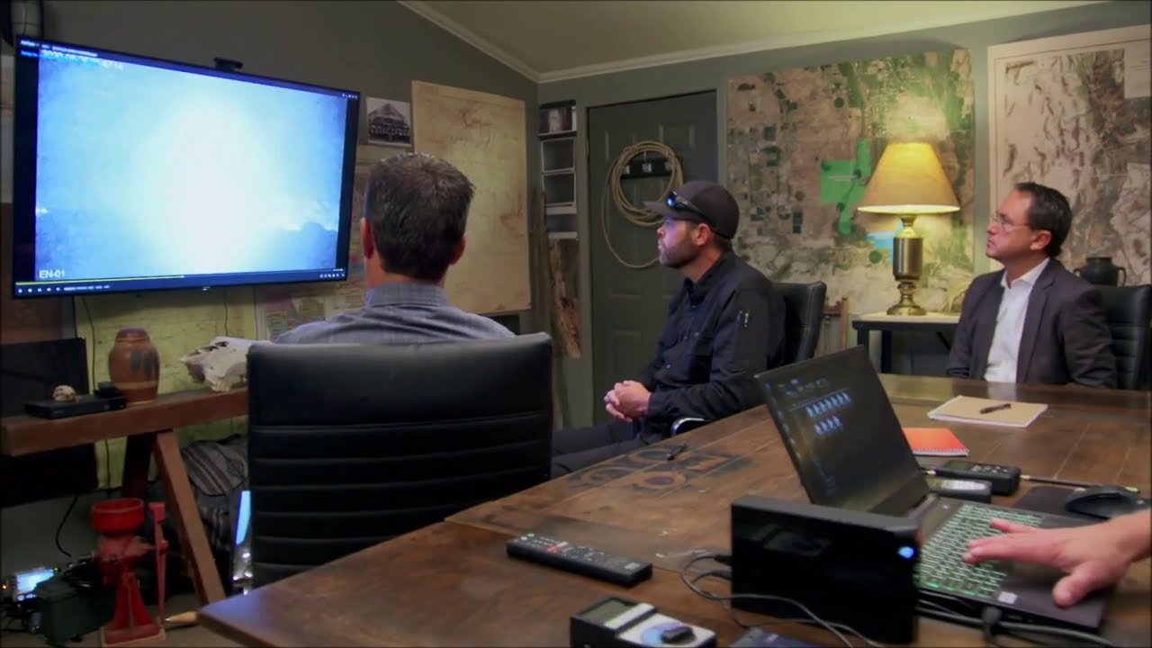 The Secret of Skinwalker Ranch Season 2 Episode 9 Preview [2021] - YouTube