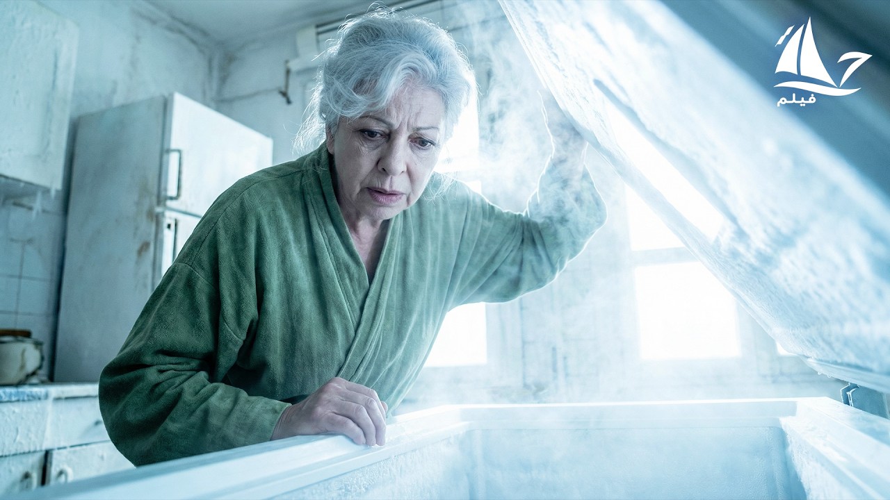أخفت الجدة سر كبير في الفريزر انتقاما لحفيدتها ! ملخص مسلسل إثارة جريمة وغموض