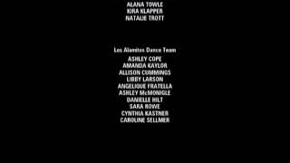 Gotta Kick It Up! (2002) end credits (Released in theatres by Walt Disney Pictures)